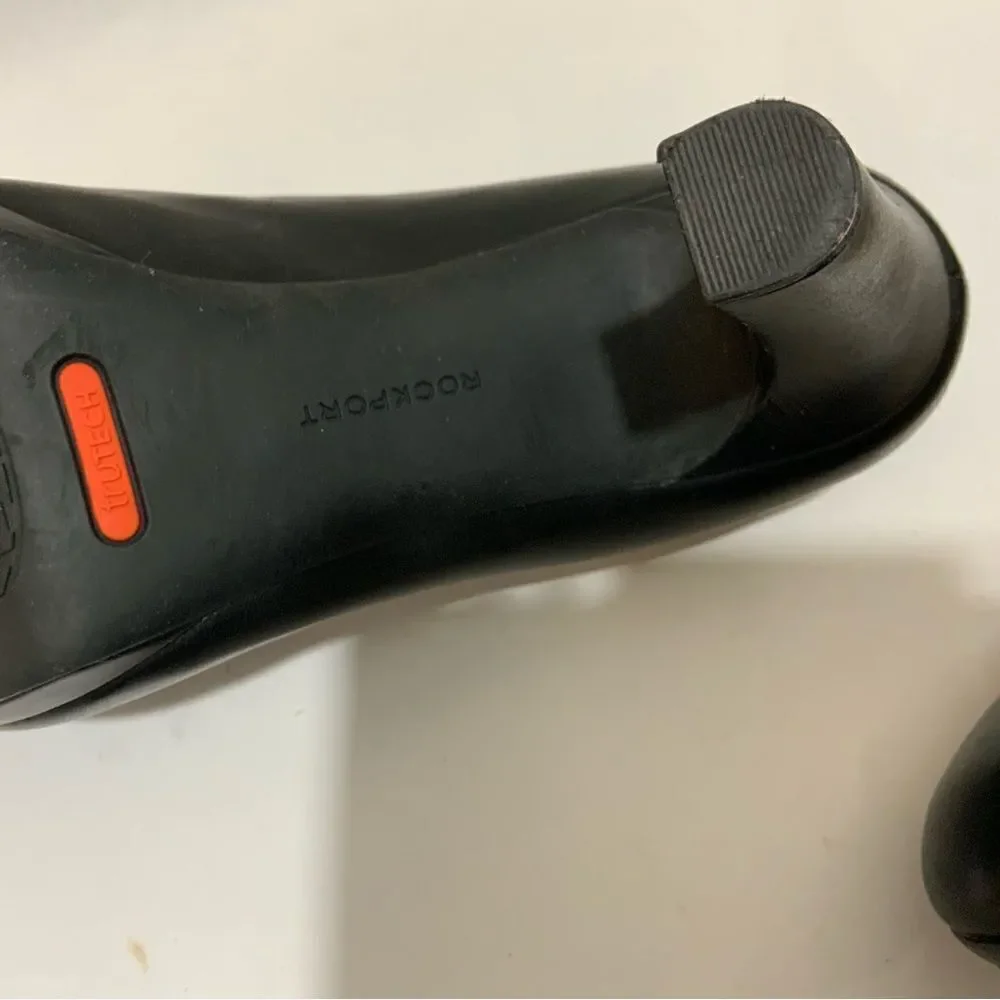Rockport Women's black heels shoes  Pump Size 9 Vietnam